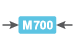 Модуль 700
