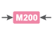 м200