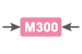 м300