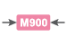 m900